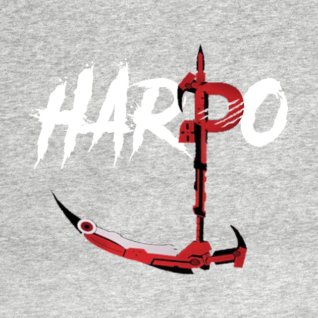 Harpo by hiphopshark